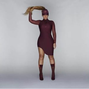 Beyonce Adidas & Ivy Park Dress